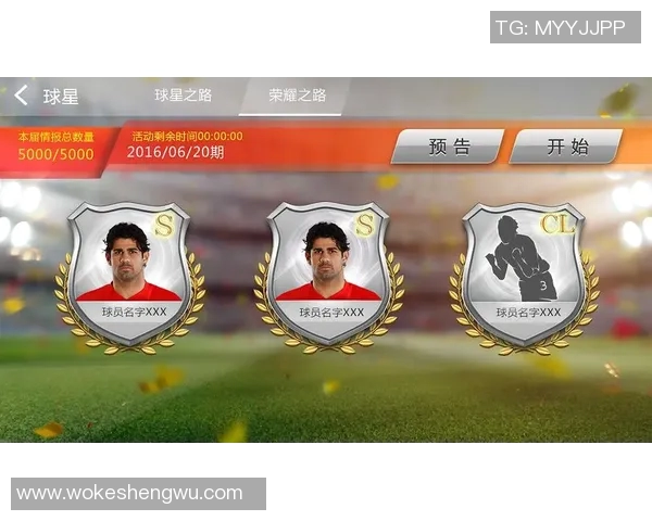 球星之路足球大师带你体验绿茵传奇成长成就梦想之旅